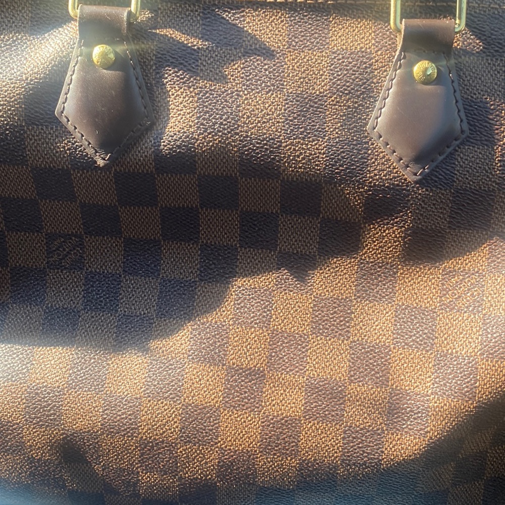 Louis Vuitton Speedy 35